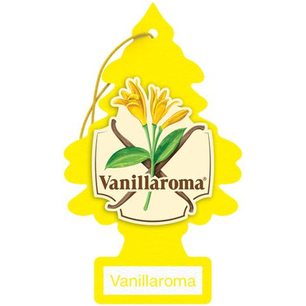 Little Tree Car Freshener Vanillaroma 24 ct