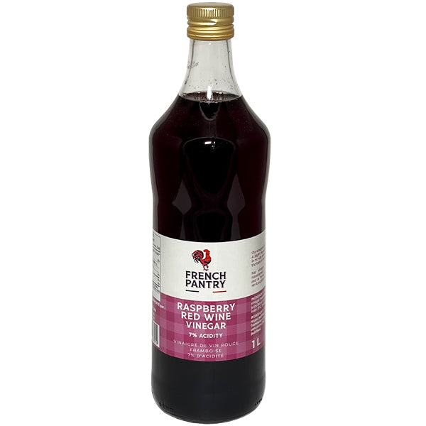 French Pantry Raspberry Vinegar 1 L