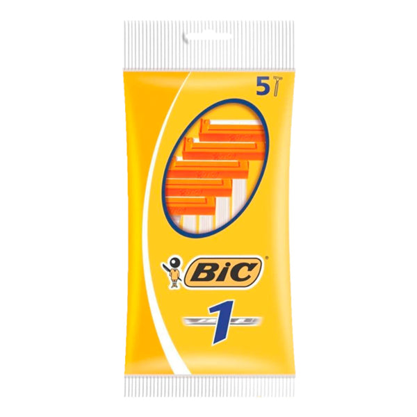 BIC Disposable Razor Original 5 ct