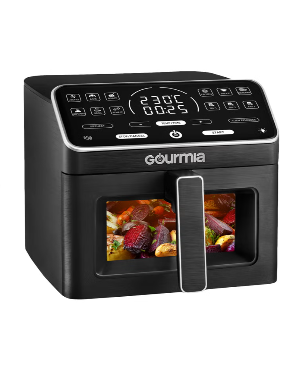 Gourmia 8.5 L (9 qt.) Digital Air Fryer with Ceramic Coating