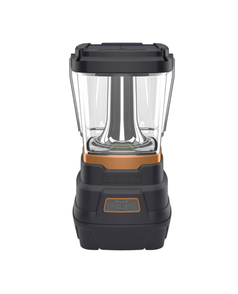 Duracell 5000L Tri-Powered Lantern