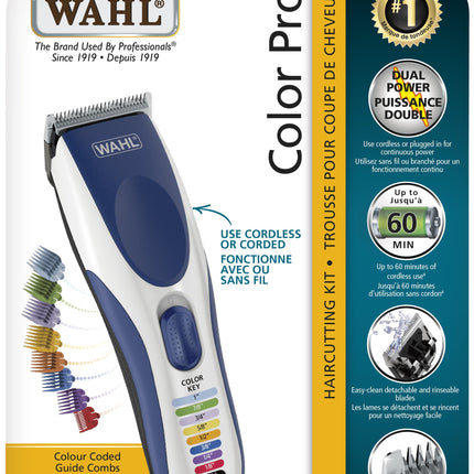 WAHL Colour Pro Clipper - 3100