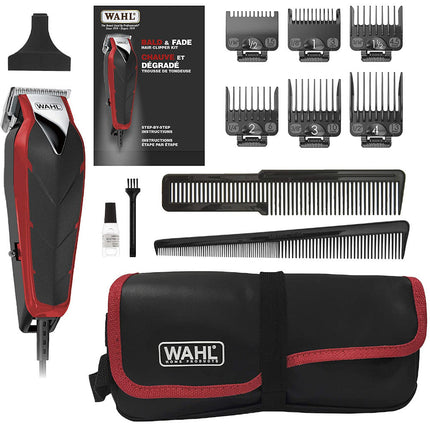 WAHL Bald & Fade Hair Clipper Kit - 3103