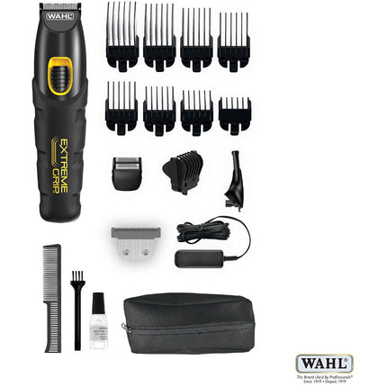 WAHL Lithium-Ion Extreme Grip Multigroomer - Blemished package with full warranty - 3115