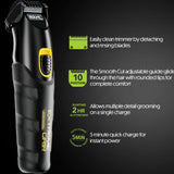 WAHL Lithium-Ion Extreme Grip Multigroomer - Blemished package with full warranty - 3115