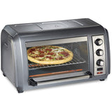 HAMILTON BEACH Easy Reach Convection Countertop Oven - 31434