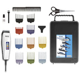 WAHL 17-Piece Color Pro Haircutting Kit - 3184