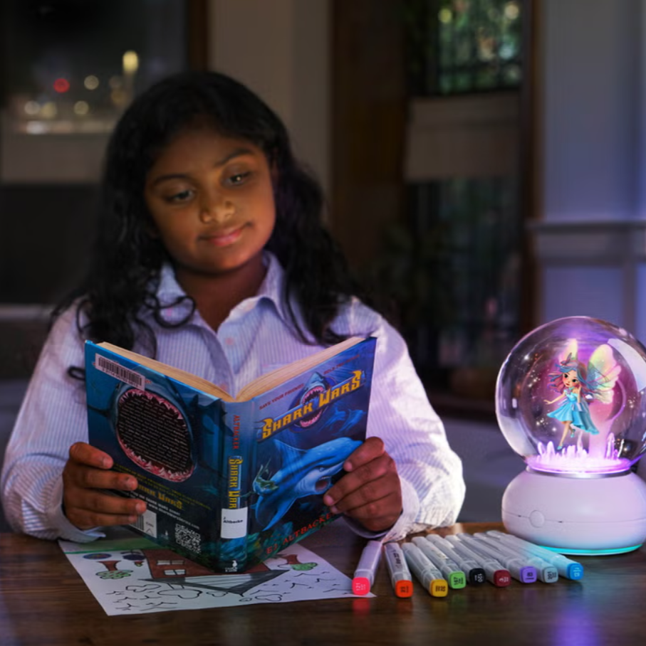 Imagix AI Crystal Ball