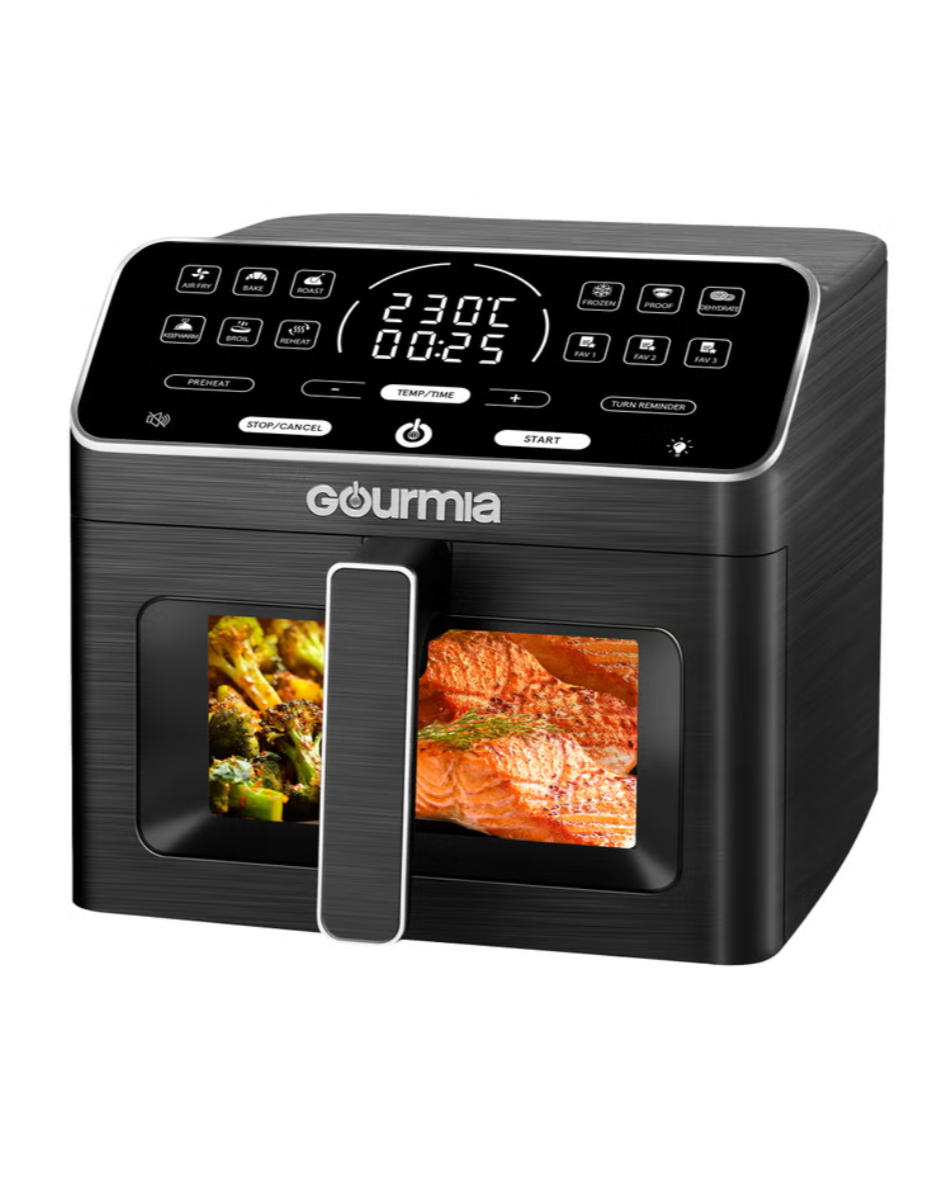 Gourmia 8.5 L (9 qt.) Digital Air Fryer with Ceramic Coating