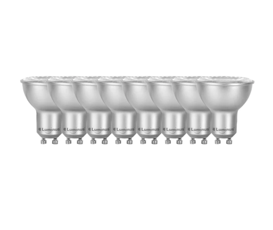 Luminus LED Elite 7W GU10 500 lumens Dimmable