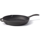STARFRIT 032223 The Rock Cast Iron 10" (26cm) Skillet