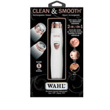 WAHL 3229 Clean & Smooth Rechargeable Shaver
