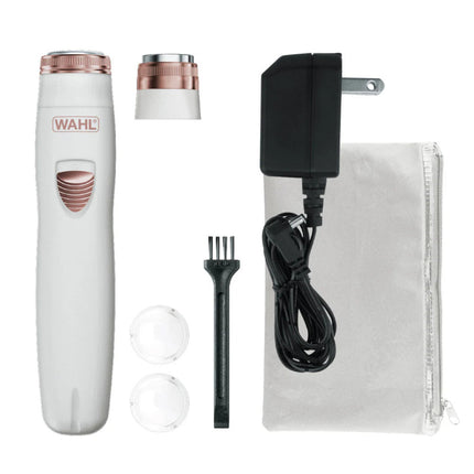 WAHL 3229 Clean & Smooth Rechargeable Shaver