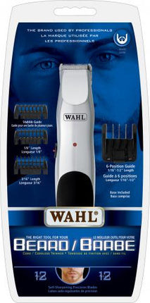 WAHL Cord & Cordless Beard Trimmer - 3235