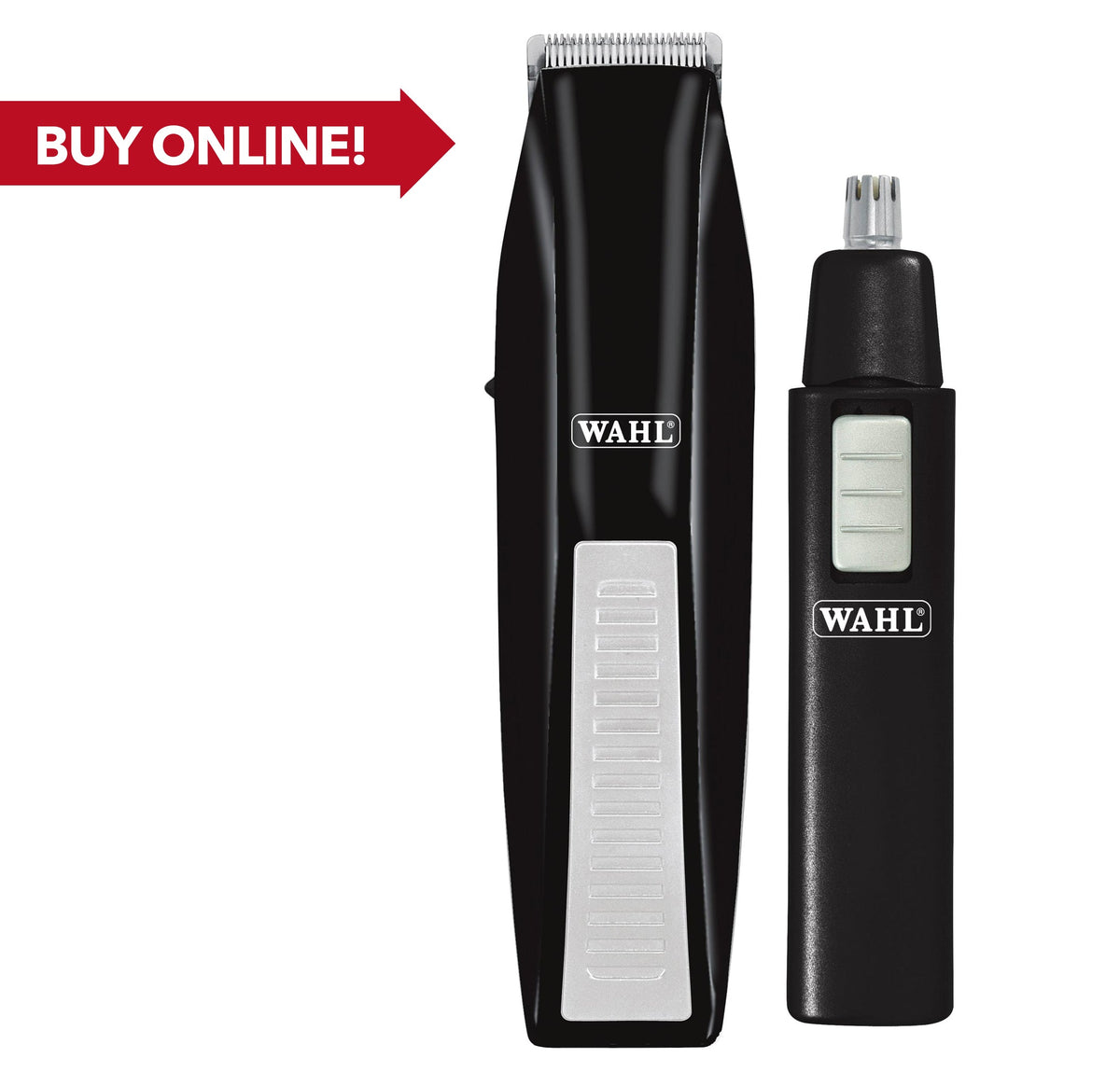 WAHL Beard Trimmer with Nose Trimmer - 3249