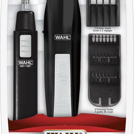 WAHL Beard Trimmer with Nose Trimmer - 3249