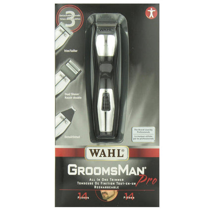 WAHL 3257 All-in-One Rechargeable Pro Trimmer