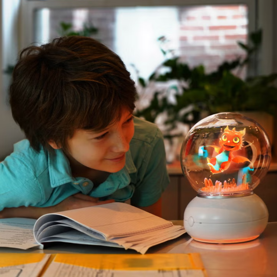 Imagix AI Crystal Ball