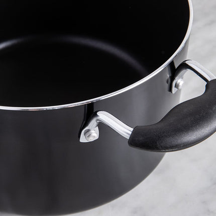 STARFRIT 8 Qt Stockpot with Lid - 33178-002-0000