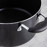 STARFRIT 8 Qt Stockpot with Lid - 33178-002-0000