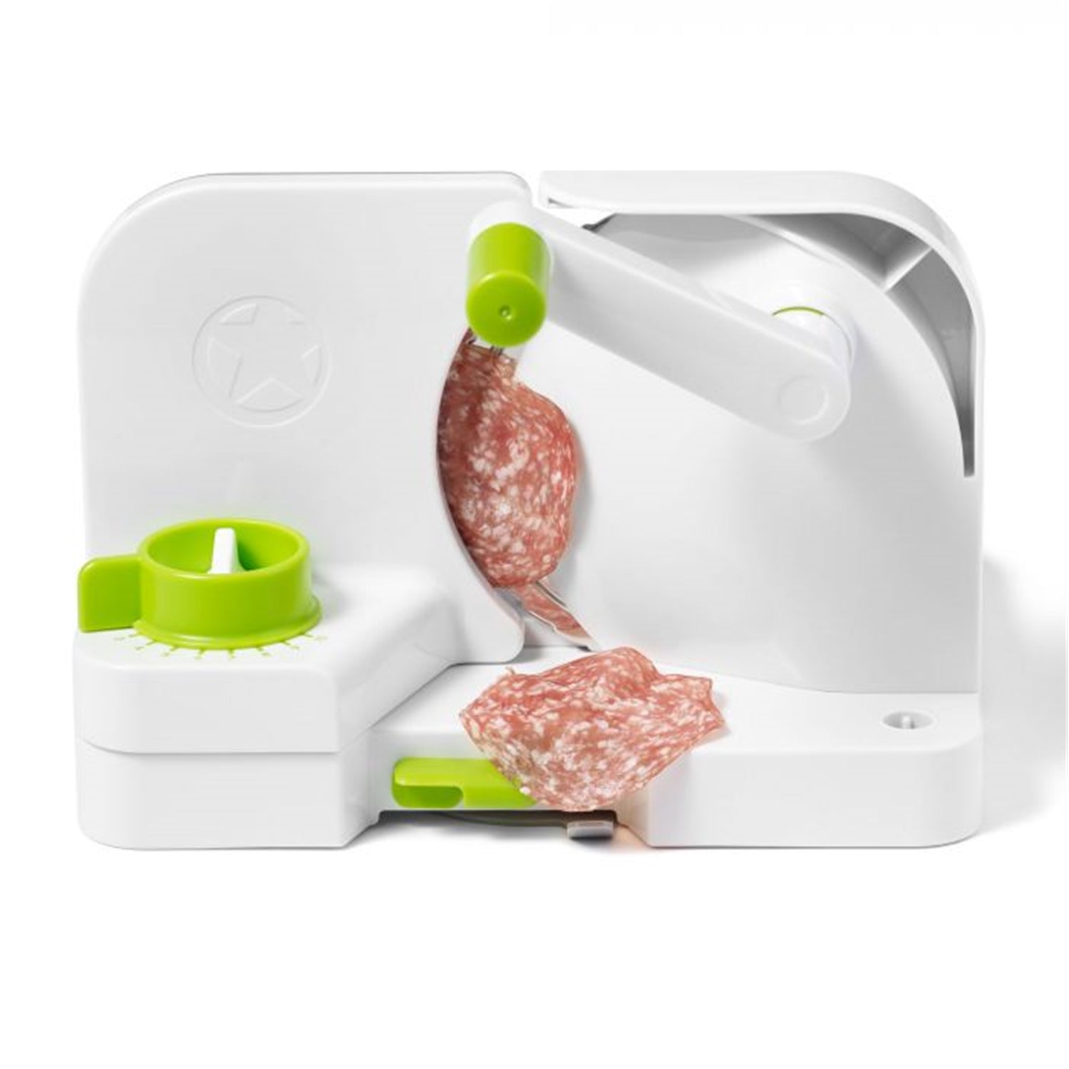 Starfrit - Deli Slicer Multifunction Food Slicer