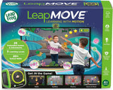 Leapfrog LeapMove 25 Preloaded Games Learning Game Console for Kids Ages 4-7 English Version