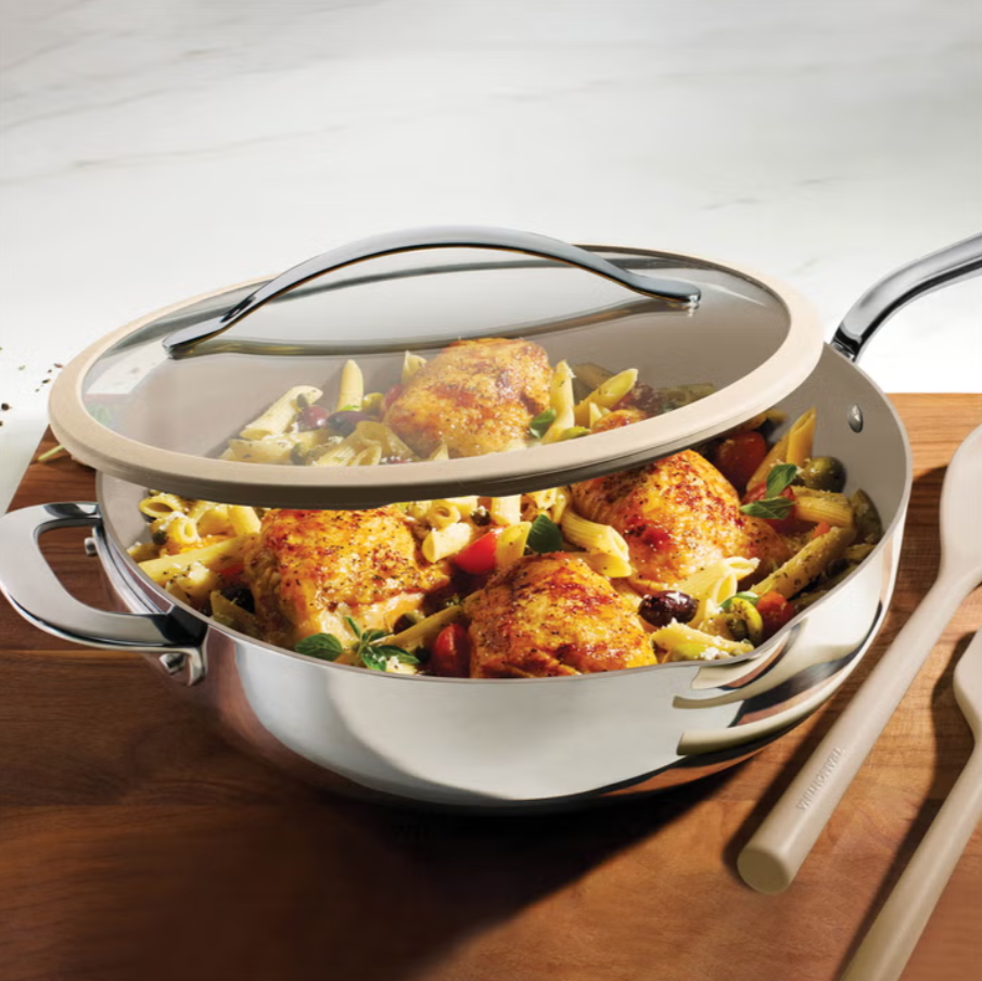 Tramontina All-in-One Plus Pan, 4.7 L (5 qt.)
