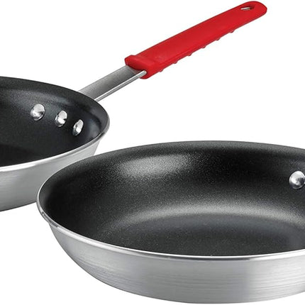 Tramontina , 25.4 cm (10 in) Nonstick Fry Pans Pack of 2 , silver