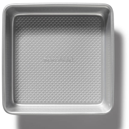 STARFRIT 034835 The Rock WAVE PRO 9" (23cm) Square Pan Carbon Steel