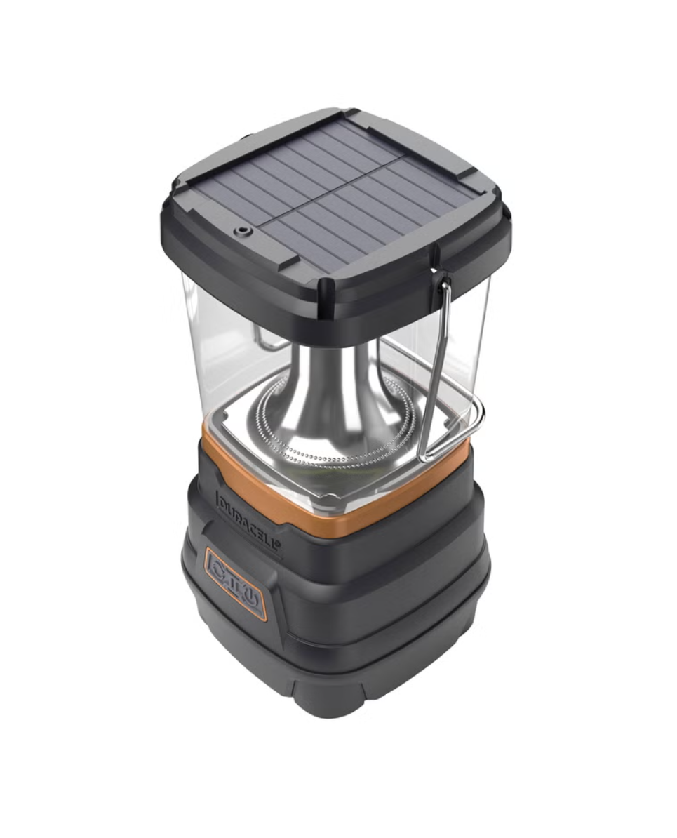 Duracell 5000L Tri-Powered Lantern