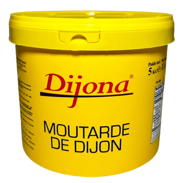 Dijona X-strong Mustard 2x5 kg