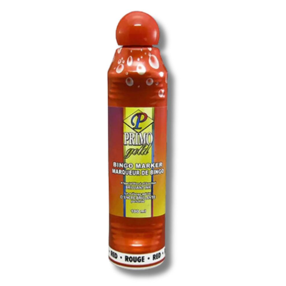 PRIMO BINGO MARKER 100ML Colors