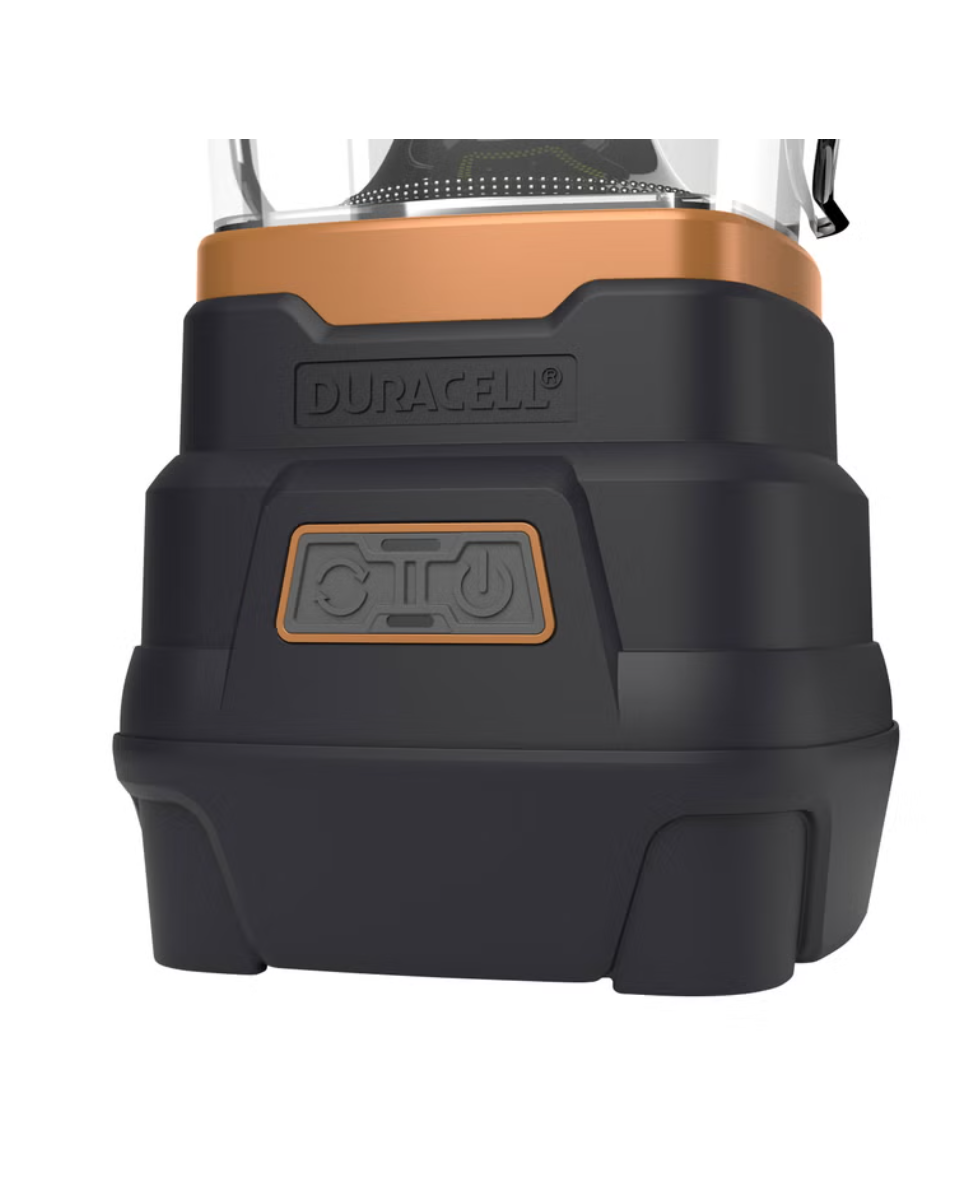 Duracell 5000L Tri-Powered Lantern