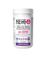 webber naturals The Right Fibre4 powder, 250g
