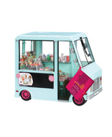 Our Generation Sweet Stop Ice Cream Truck