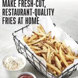 WESTON French Fry Cutter and Veggie Dicer - 36-3301-W