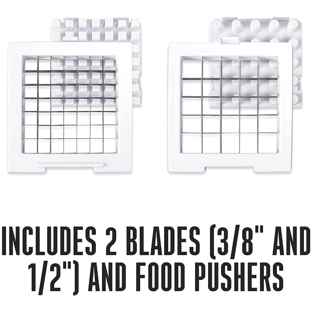 WESTON French Fry Cutter and Veggie Dicer - 36-3301-W