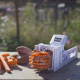 WESTON French Fry Cutter and Veggie Dicer - 36-3301-W