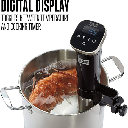 WESTON Sous Vide Immersion Circulator - 36200