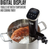 WESTON Sous Vide Immersion Circulator - 36200