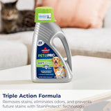 BISSELL 3624N SpotClean Pet Pro Portable Carpet Cleaner - Factory serviced with Home Essentials warranty