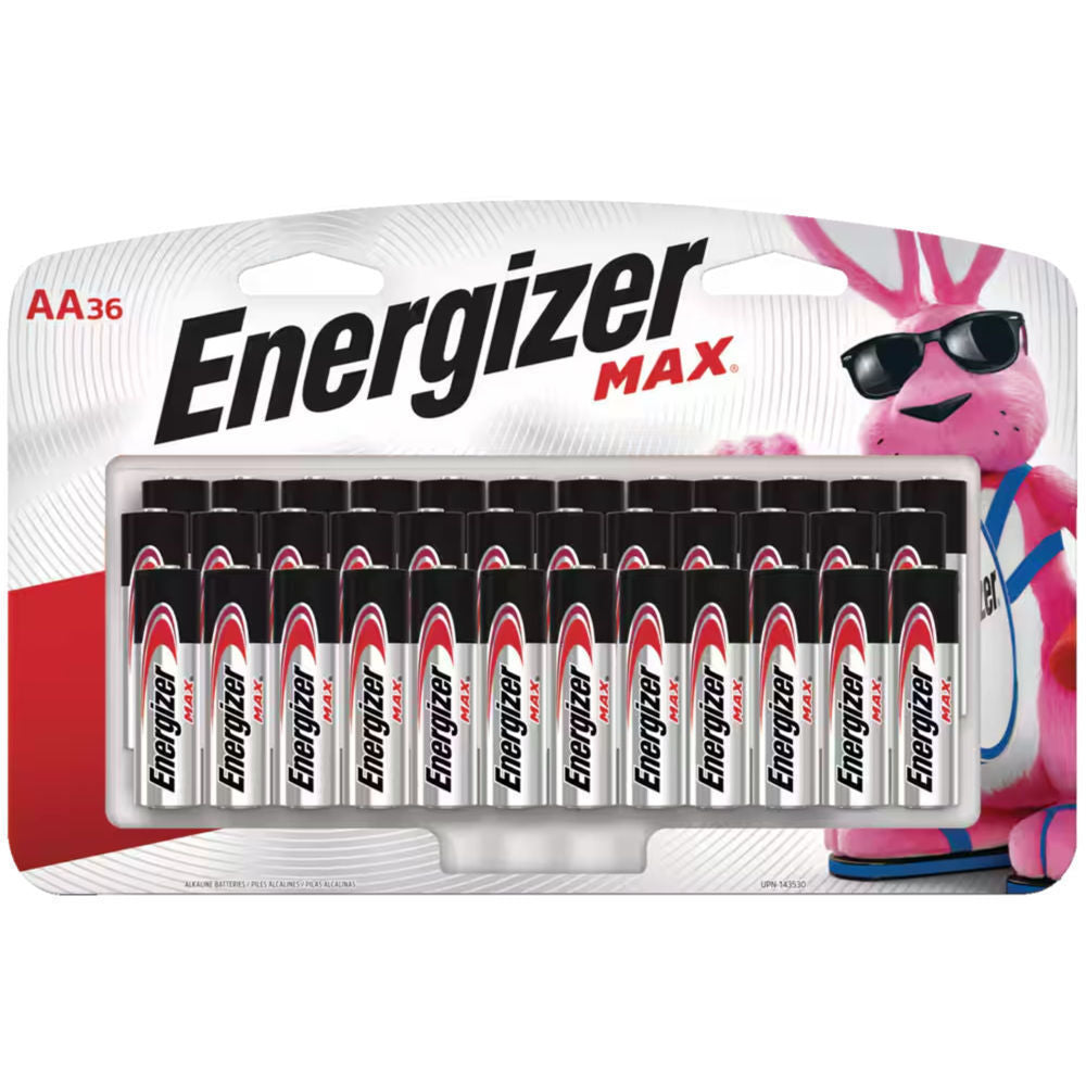 ENERGIZER MAX AA-36