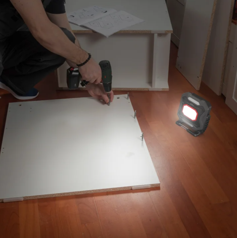 Infinity X1 2000 Lumen Worklight