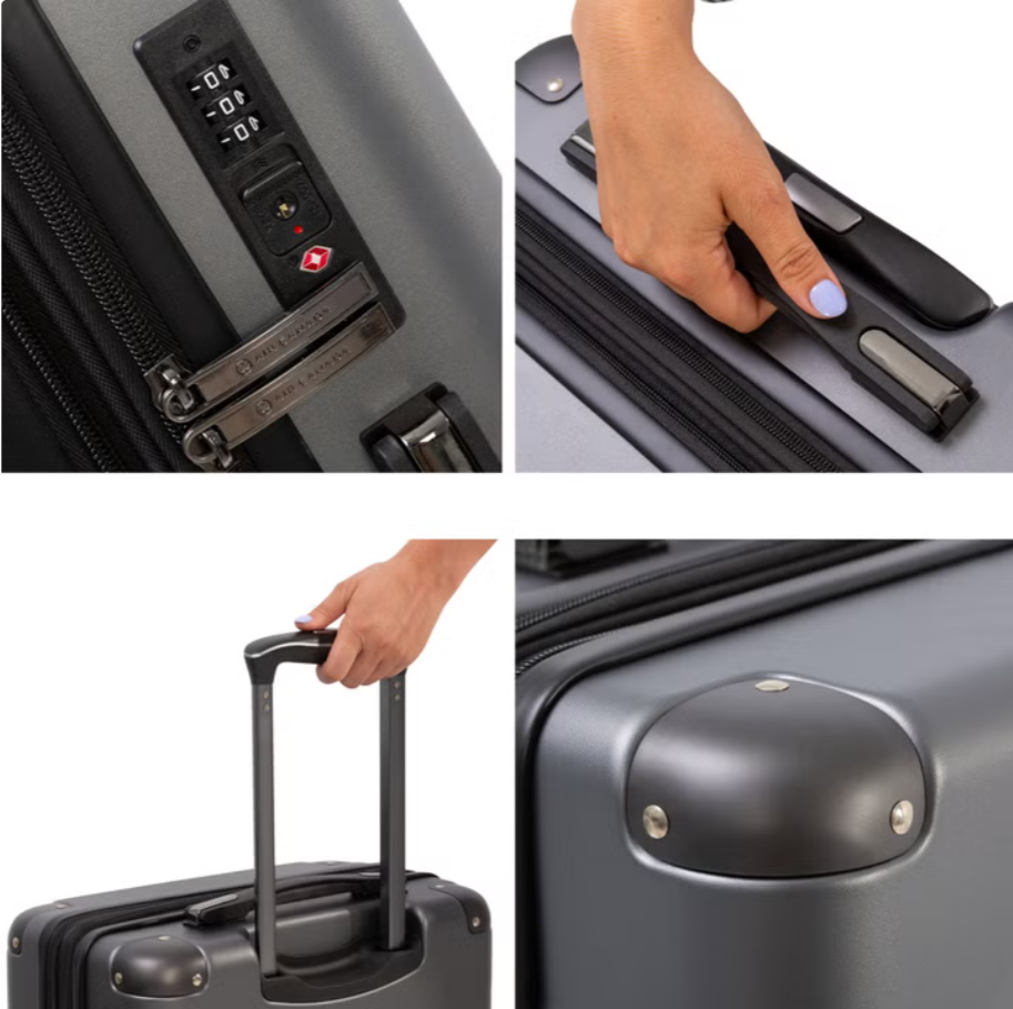 Air Canada Maple Leaf 20" Hardside Carry-On