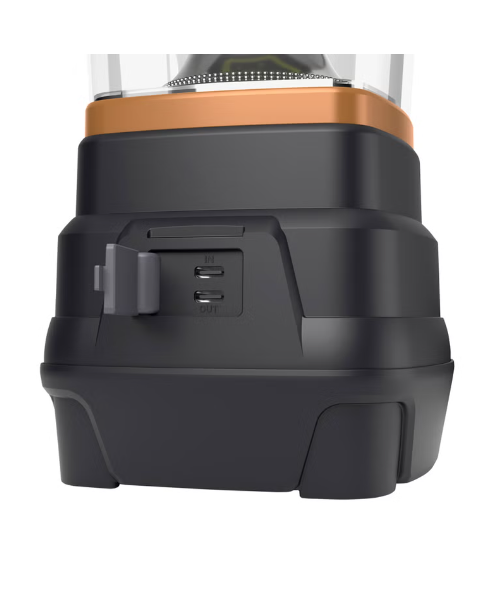 Duracell 5000L Tri-Powered Lantern