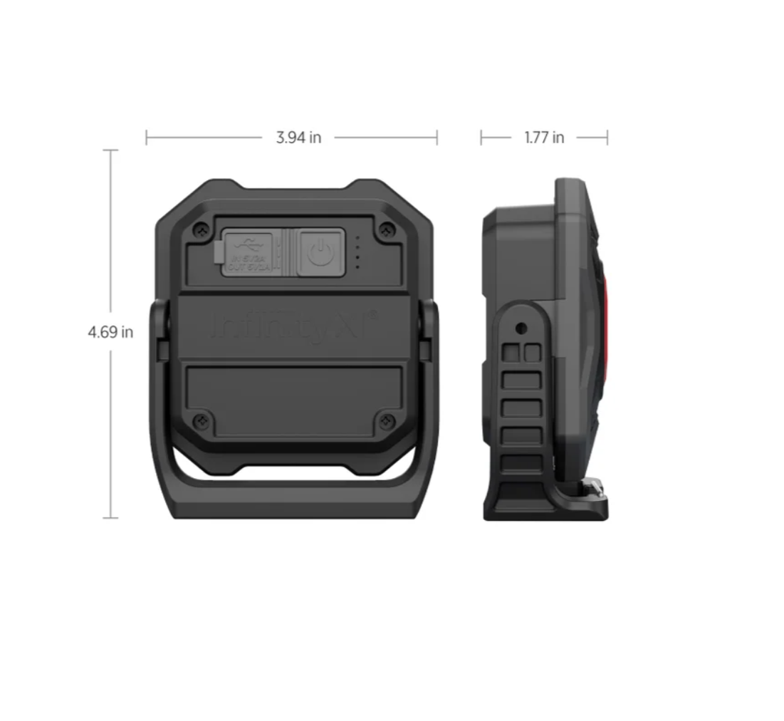 Infinity X1 2000 Lumen Worklight