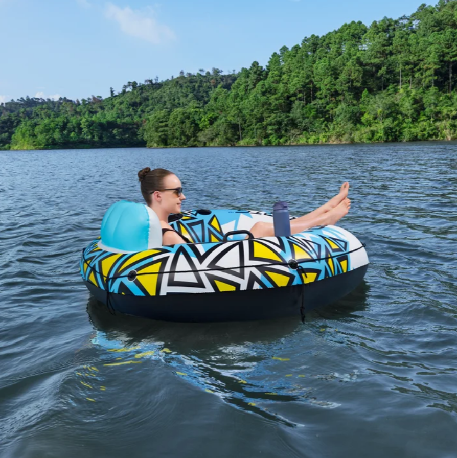Tobin Sports - Whitewater Rush River Tubes, 2-pack