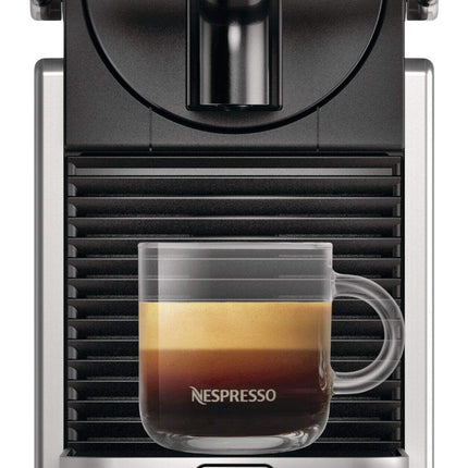 Nespresso Pixie Espresso Machine by De’Longhi, Aluminum