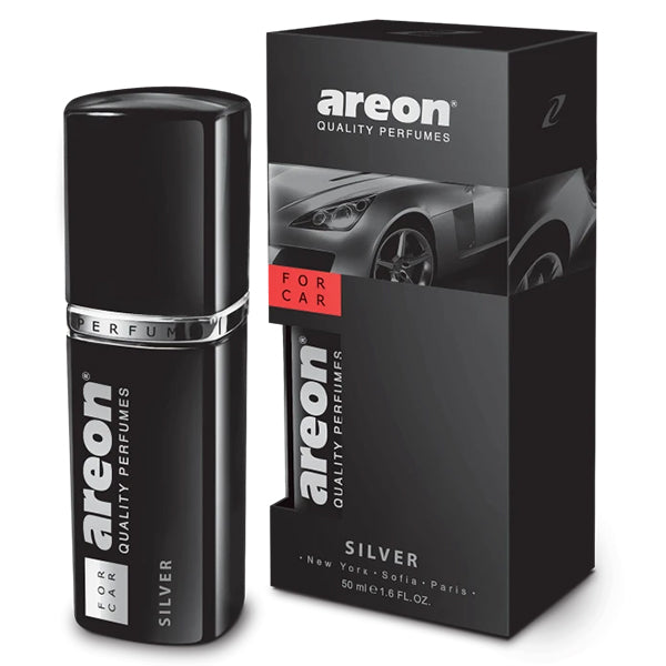 Areon Perfume Silver 50 mL
