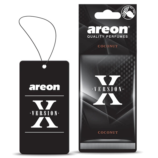 Areon X Version Coconut